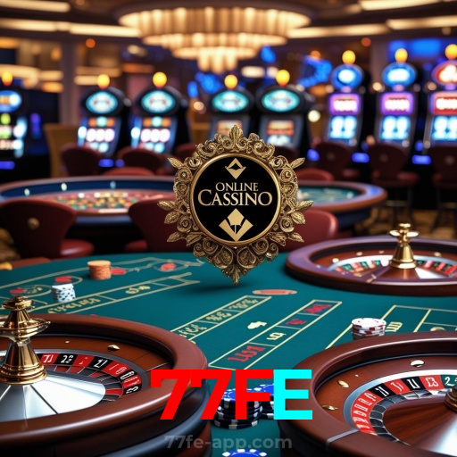 77FE:Jogue slots, aposte no futebol e ganhe prêmios incríveis no nosso cassino!