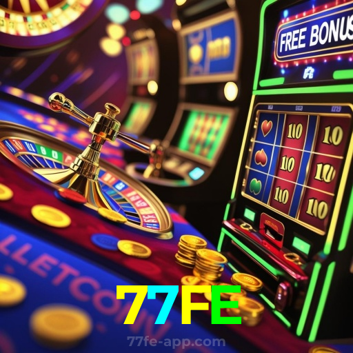 77FE：Jogue agora nas melhores slots e ganhe muito mais!