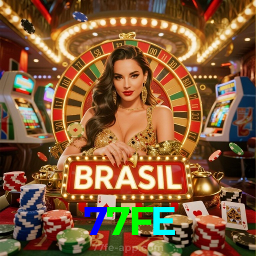 77FE：Jogue roleta, aposte no futebol e ganhe grandes prêmios!
