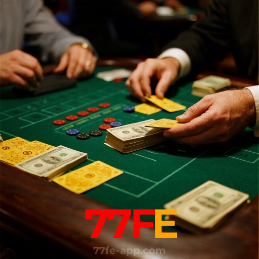 77FE：Jogue no melhor cassino online e descubra os maiores jackpots!