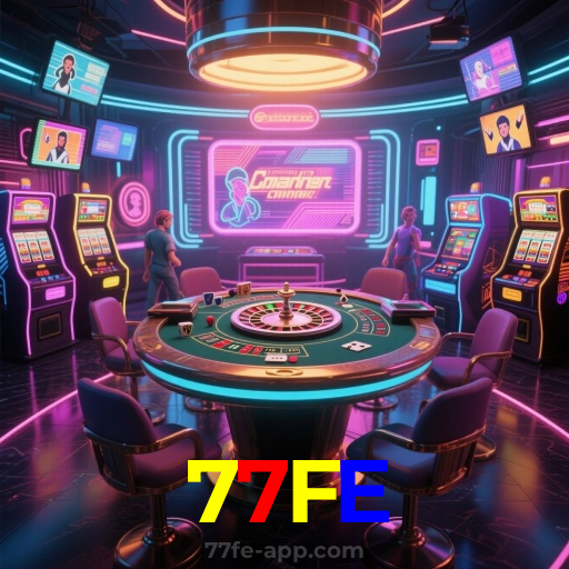 77FE：Entre na ação! Aposte nas melhores mesas de roleta!