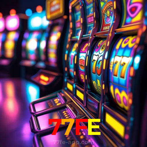 77FE：Jogue nas slots e ganhe prêmios surreais!