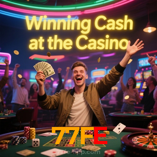 77FE:Ganhe prêmios incríveis em slots, roleta e apostas ao vivo no futebol!