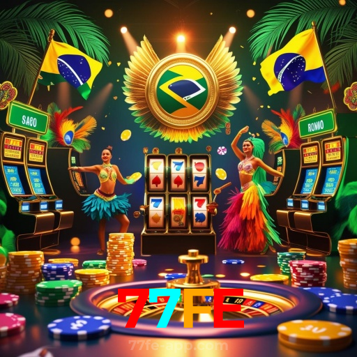 77FE: Jogue e Ganhe no Cassino Online Mais Seguro e Divertido do Brasil!