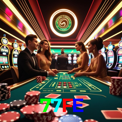 77FE:Jogue nas melhores slots e leve o jackpot para casa!