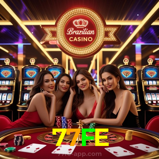 77FE：O cassino online mais confiável para você apostar no futebol e jogar poker!