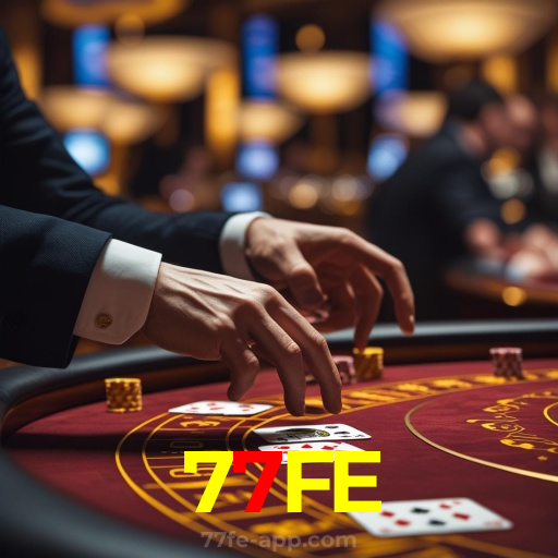 77FE:Jogue blackjack, aposte no futebol e conquiste vitórias incríveis!