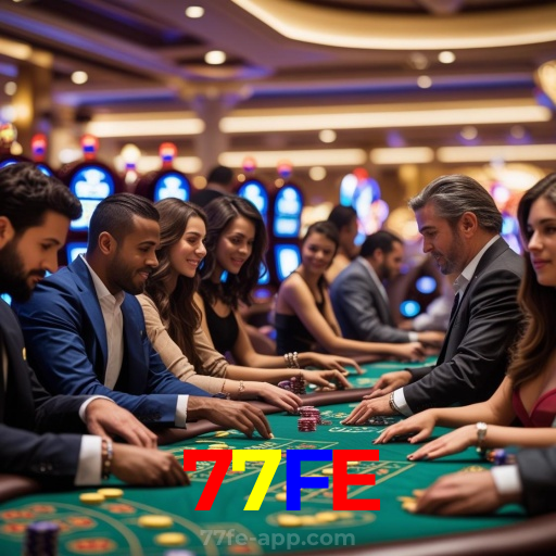 77FE:Gire as slots e conquiste o jackpot agora mesmo!