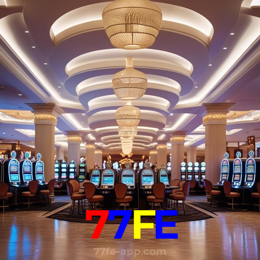 77FE:As slots mais emocionantes estão esperando por você! Jogue agora!