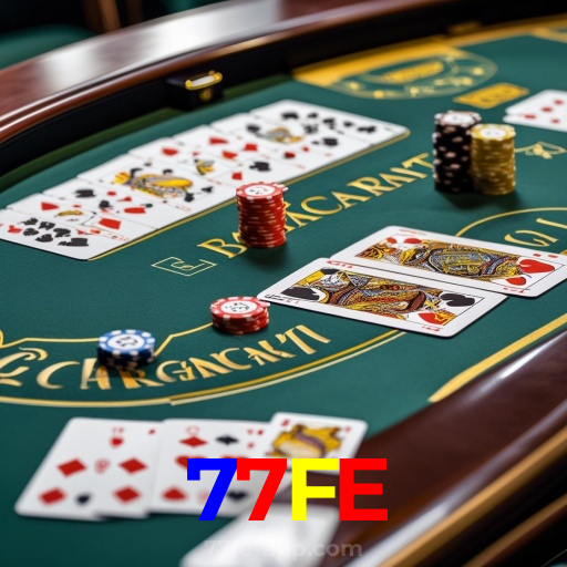 77FE:Onde sua sorte brilha: poker, roleta e apostas no futebol online!