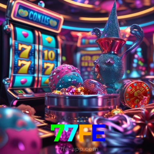 77FE:A sorte está ao seu lado em slots, poker e apostas esportivas online!