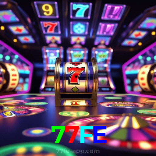 77FE：Jogue blackjack e sinta a emoção de vencer no cassino!