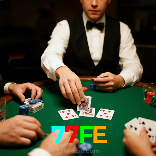 77FE：Gire as slots e conquiste prêmios incríveis!