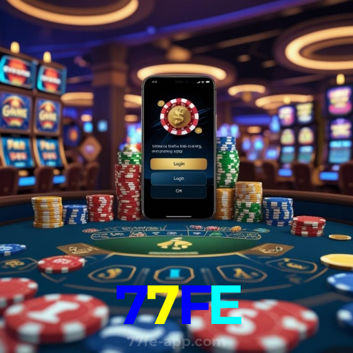 77FE:Jogue slots, roleta e aposte no futebol para grandes vitórias!