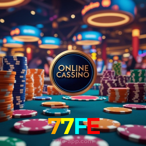 77FE:Jogue poker no nosso cassino e mostre sua habilidade!