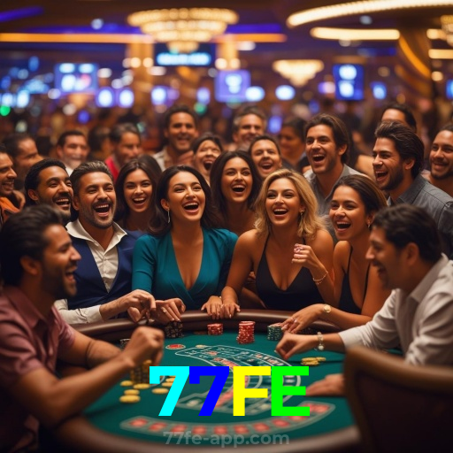 77FE:Apostas ao vivo no futebol e grandes prêmios nos melhores jogos de cassino!