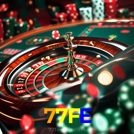 77FE:A sorte te espera com apostas no futebol e os melhores jogos de cassino!