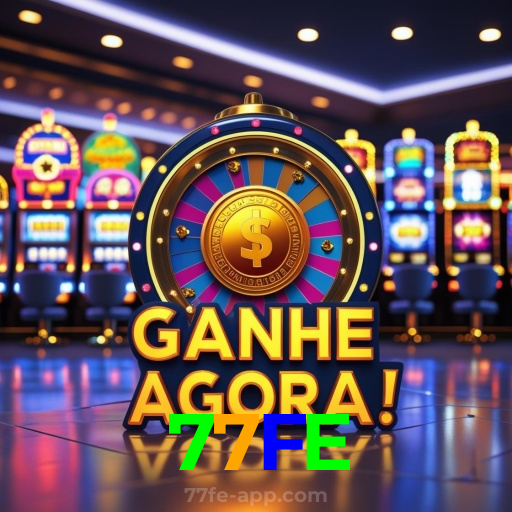 77FE:Ganhe prêmios em jogos de poker e aposte no futebol com grandes odds!