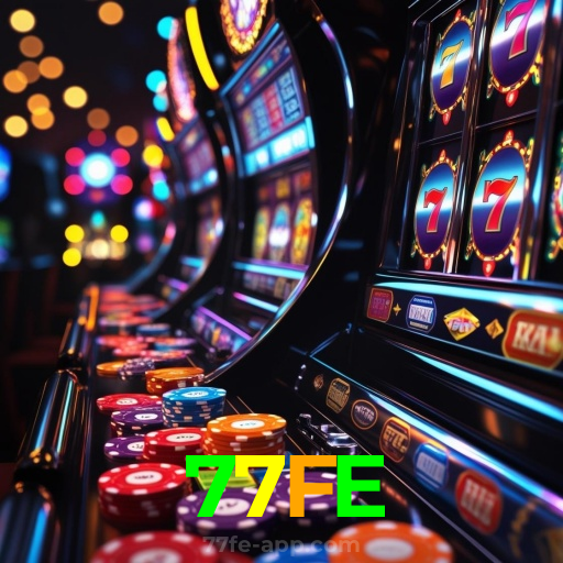 77FE:A sorte não tem limites! Vença no Blackjack e leve o prêmio!