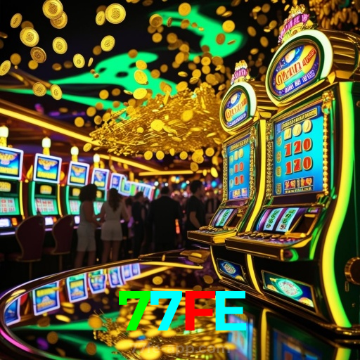 77FE:Aposta no futebol e diversão garantida com jogos de cassino como roleta e blackjack!