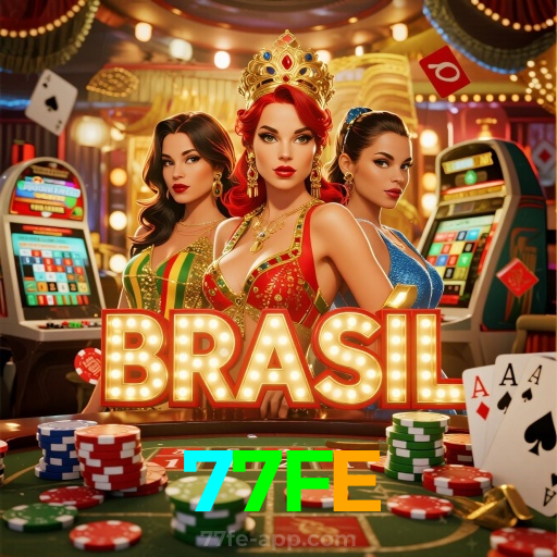 77FE：Vença no poker online! Prove que você é o mestre das cartas!