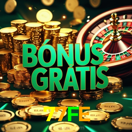 77FE：A sorte está ao seu lado! Aposte no futebol online e vença!
