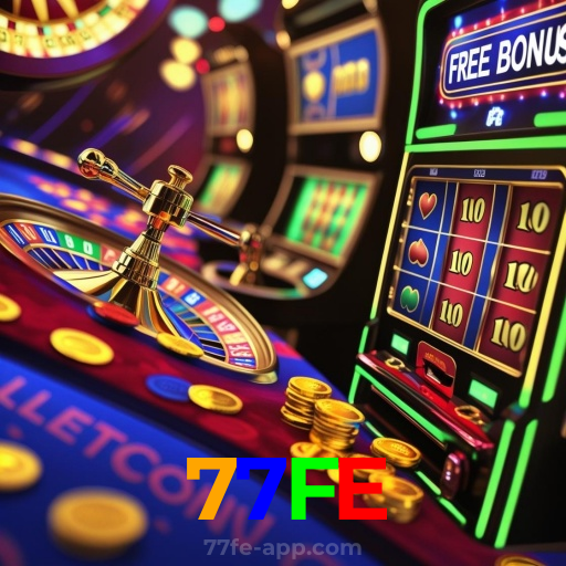 77FE:Entre na ação! Aposte nas slots e conquiste grandes vitórias!