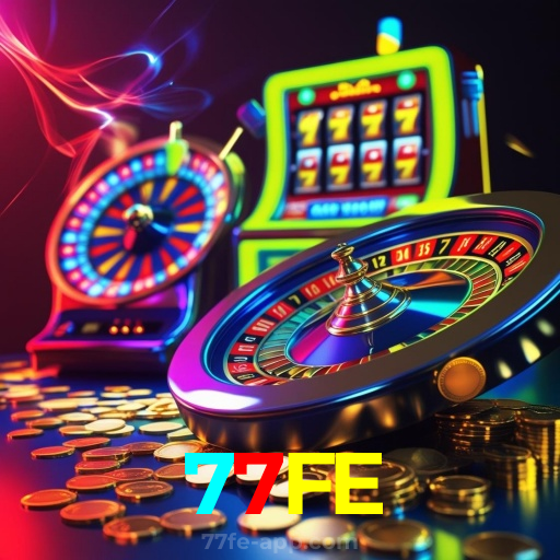 77FE:Em cada giro, novas vitórias! Venha jogar nas melhores slots!