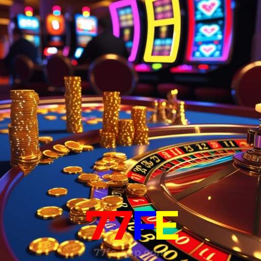 77FE:Cada giro nas slots pode ser uma grande vitória! Aposte agora!