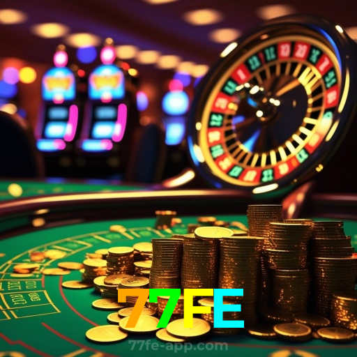 77FE:A sorte te espera! Aposte agora nas nossas roletas!