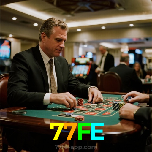 77FE：Apostas no futebol e grandes vitórias em roleta e blackjack!