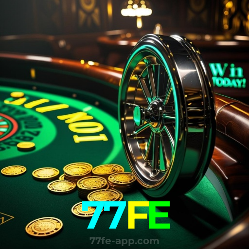 77FE:Aposte no futebol e ganhe em jogos de cassino como roleta e blackjack!
