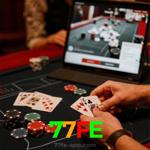 77FE:O melhor do cassino está ao seu alcance! Jogue agora!