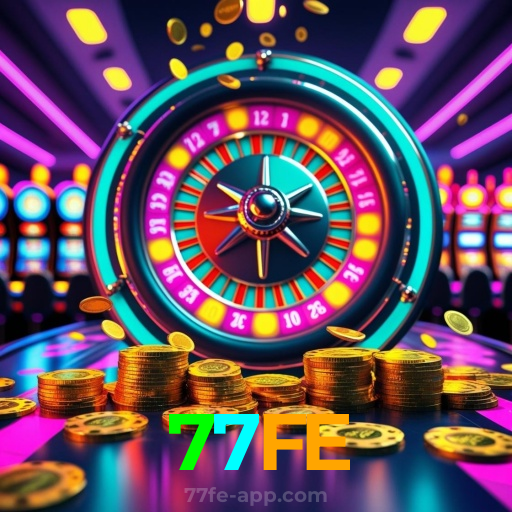77FE:Jogue nas slots e mude sua sorte agora mesmo!