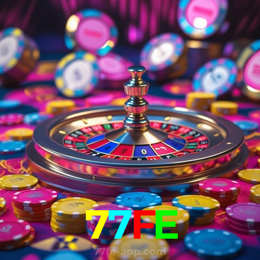 77FE:Cada giro nas roletas é uma chance de vitória! Aposte agora!