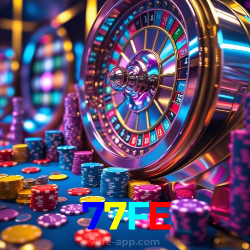 77FE:Apostas no futebol e diversão com roleta e blackjack no nosso cassino online!