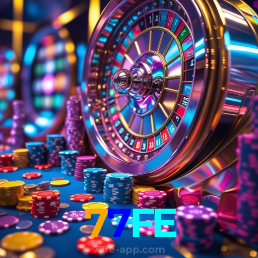 77FE:Apostas ao vivo no futebol e diversão em jogos de cassino como slots e roleta!