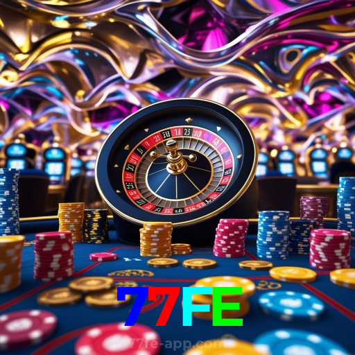77FE:Vença no blackjack e conquiste grandes prêmios!