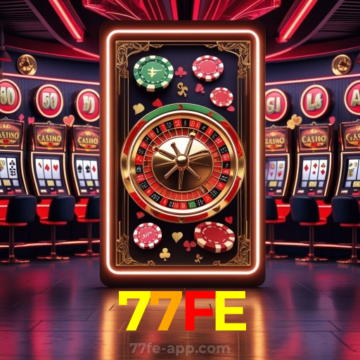 77FE:Apostas emocionantes em futebol e diversão garantida em blackjack e roleta!