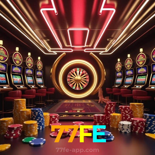 77FE:Apostas ao vivo no futebol e prêmios em jogos como blackjack e roleta!