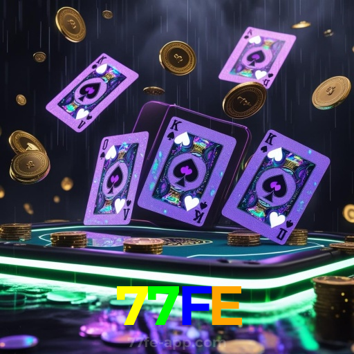 77FE:Sinta a adrenalina das slots e conquiste vitórias como nunca!