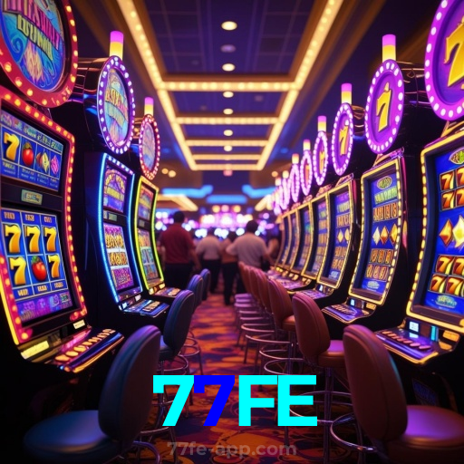 77FE:Jogue agora no nosso cassino online e vença nas mesas de poker!
