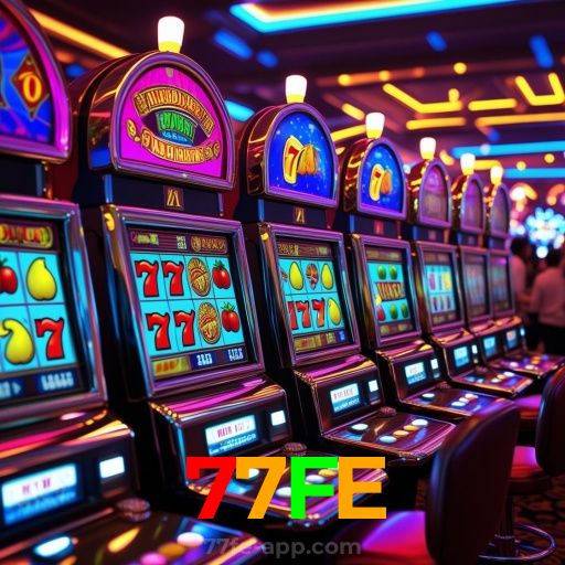 77FE:Jogue slots, aposte no futebol e ganhe grandes prêmios em nosso cassino!