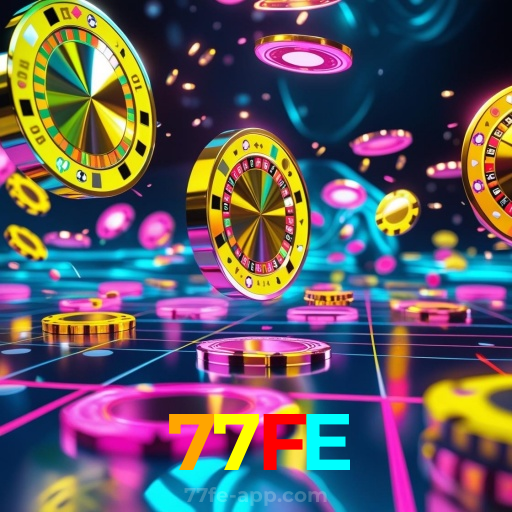 77FE:Gire a roleta e leve para casa grandes vitórias!