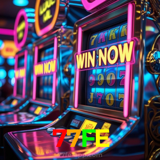 77FE：Ganhe prêmios jogando slots e apostando no futebol online!