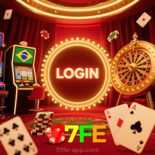 77FE：Jogue nas roletas e experimente a verdadeira emoção do cassino!