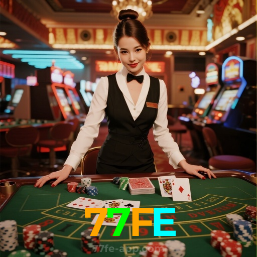 77FE:Em nosso cassino online, a sorte está ao seu lado! Aposte agora!
