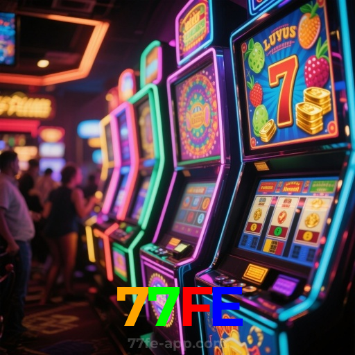 77FE:Jogue slots, aposte no futebol e conquiste vitórias épicas no cassino!