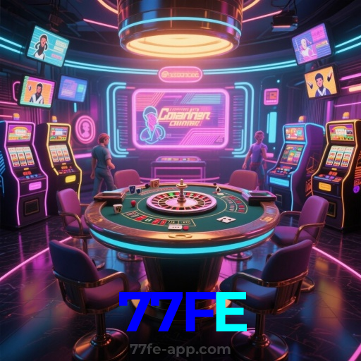77FE：Jogue slots, aposte no futebol e conquiste prêmios incríveis!