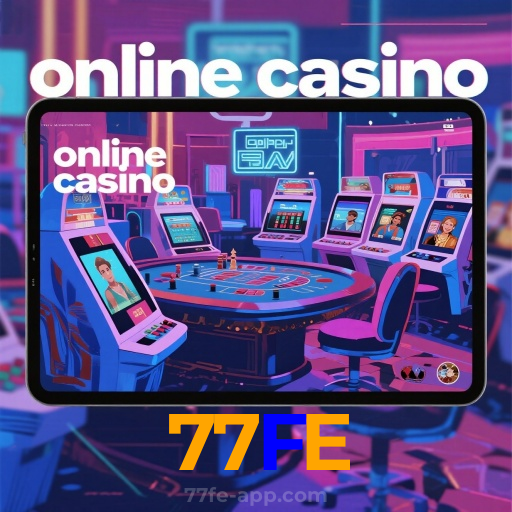 77FE:Vença grandes prêmios nas mesas de poker online!